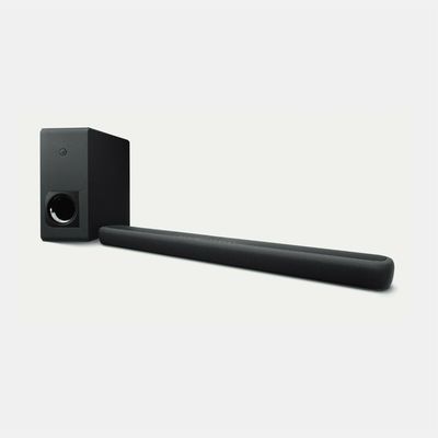 Yamaha Direct Sale - YAS209 Sound Bar with Wireless Subwoofer - Refurbished On Sale for $299.95 (Save $300.00) at Ebay Canada