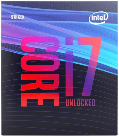 Intel Core i7-9700K Desktop Processor 8 Cores up to 4.9 GHz Turbo unlocked LGA1151 300 Series 95W On Sale for $259.99 (Save $150.00) at Amazon Canada