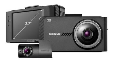 Thinkware X700 Full HD 1080p Dash Cam & Rear Camera For $179.99 At Best Buy Canada