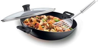 T-Fal Jumbo Wok with Lid, 14-in For $29.99 At Canadian Tire Canada