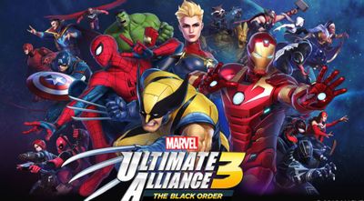 MARVEL ULTIMATE ALLIANCE 3: The Black Order For $63.99 At Nintendo Canada