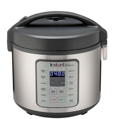 Instant Pot Zest Plus Rice Cooker - 20 Cup - 140-5002-01 For $64.99 At London Drugs Canada