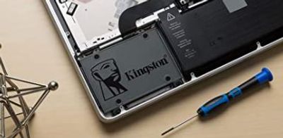 Kingston 120GB A400 SSD 2.5'' SATA 7MM 2.5-Inch SA400S37/120G For $25.99 At Amazon Canada