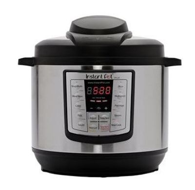 Instant Pot 8 Quart 6-in-1 Multi-Use Electric Pressure Cooker For $69.88 At Walmart Canada