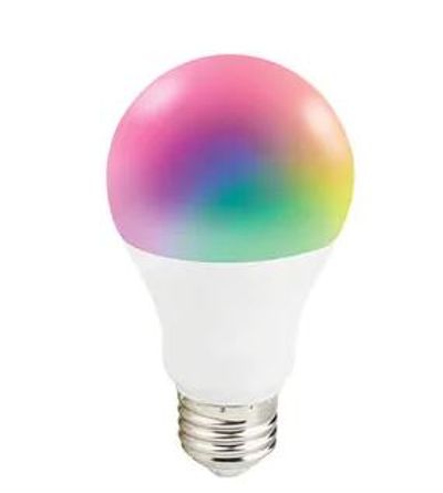 Bright™ Wi-Fi Multi-Colour LED Smart Bulb For $7.99 At The Source Canada