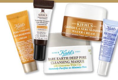 Kiehl’s Canada Black Friday Sale: 25% Off Any Purchase OR 30% Off Purchase Of $150+ & More Deals 