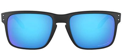 Oakley Holbrook Matte Black w/Prizm Sapphire Iridium Polarized, 57 mm For $158.20 At Amazon Canada