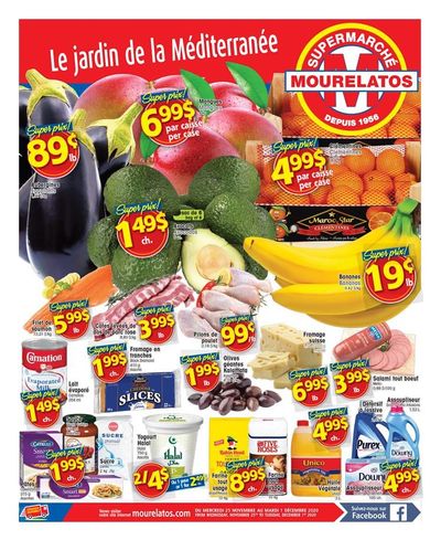 Mourelatos Flyer November 25 to December 1 Mourelatos Flyer November 25 to December 1