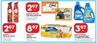 Giant Tiger Canada: Charmin 20=45 Rolls $5.97 After Coupon!