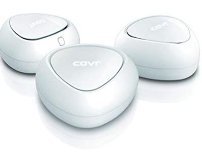 D-Link COVR Dual Band AC1200 Whole Home Mesh Wi-Fi System 3pk - COVR-C1203 For $149.99 At Amazon Canada