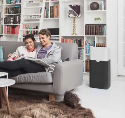 Blueair Blue Pure Purifier 121 For Large Rooms For $299.99 At Costco Canada
