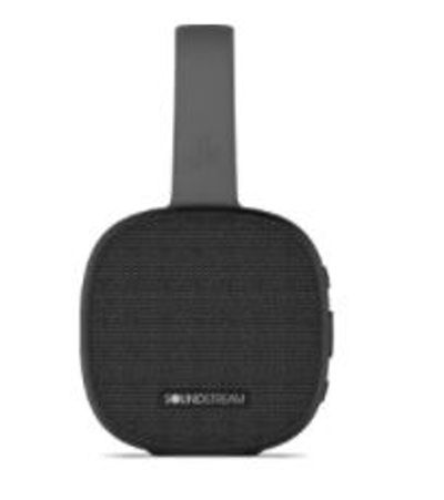 Soundstream H2GO Bluetooth Speaker (Black) For $24.99 At Microsoft Store Canada