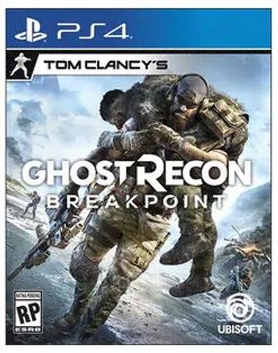 Tom Clancy’s Ghost Recon: Breakpoint for PS4 For $9.96 At The Source Canada