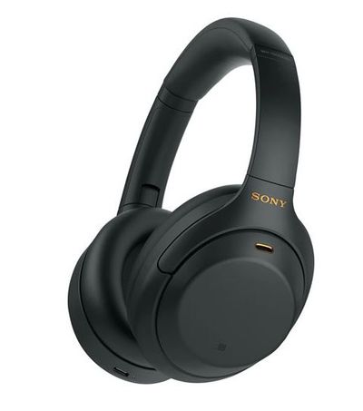 Sony Over-Ear Noise Cancelling Bluetooth Headphones (WH-1000XM4/B) - Black For $349.99 At Best Buy Canada