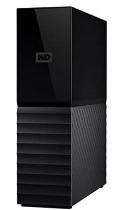 WD 8TB My Book Desktop External Hard Drive, USB 3.0 - WDBBGB0080HBK-NESN,Black For $169.99 At Amazon Canada WD 8TB My Book Desktop External Hard Drive, USB 3.0 - WDBBGB0080HBK-NESN,Black For $169.99 At Amazon Canada