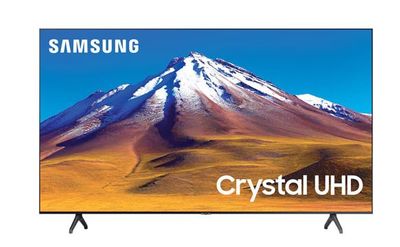 Samsung 75" 4K UHD HDR LED Tizen Smart TV (UN75TU6900FXZC) - 2020 - Titan Grey For $899.99 At Best Buy Canada
