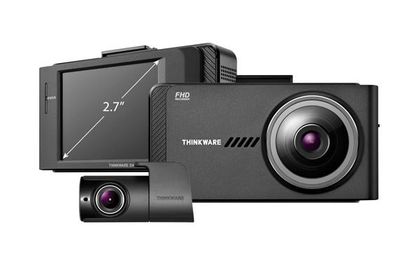 Thinkware X700 Full HD 1080p Dash Cam & Rear Camera For $179.99 At Best Buy Canada