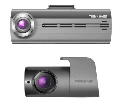 Thinkware F200D Dash Cam Bundle - Black - TW-F200D For $149.99 At London Drugs Canada