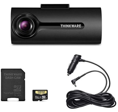 THINKWARE F70 Full HD 1080P Dash Cam with Wide Dynamic Range For $79.99 At Amazon Canada