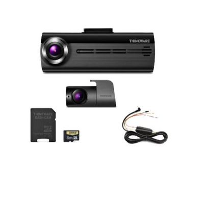 Thinkware FA200D 2-Channel Front & Rear Dash Camera w/Wifi 16GB Hardwire Kit For $179.99 At Best Buy Canada