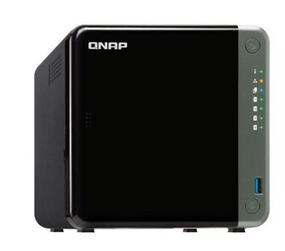 QNAP TS-453D-4G-US Diskless System Network Storage For $549.99 At Newegg Canada