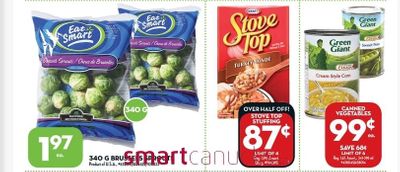 Giant Tiger Canada: Stove Top Stuffing 87 Cents This Week