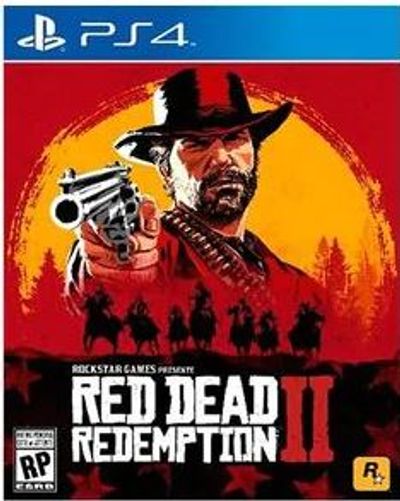 Red Dead Redemption 2 for PS4 For $29.99 At The Source Canada
