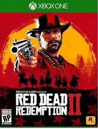 Red Dead Redemption 2 for Xbox One For $29.99 At The Source Canada