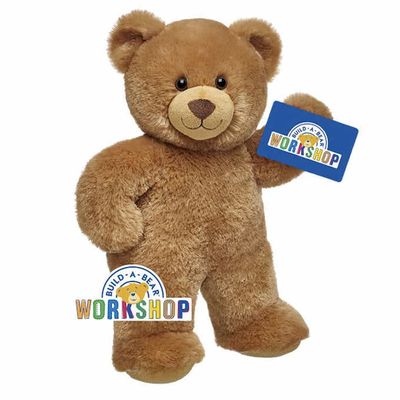 Build-A-Bear Workshop 4 x $25 Gift E-Cards on Sale for $69.99 ( Save $10.00 ) at Costco Canada