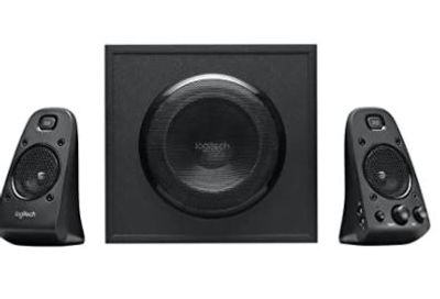 Logitech Z623 2.1 Channel Computer Speaker System with Subwoofer and THX Sound (980-000402) For $129.99 At Costco Canada