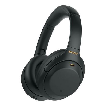 Sony Over-Ear Noise Cancelling Bluetooth Headphones (WH-1000XM4/B) - Black For $349.99 At Best Buy Canada