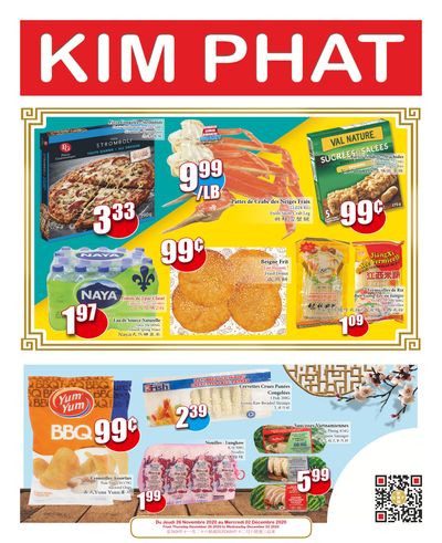 Kim Phat Flyer November 26 to December 2