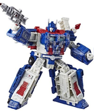 Transformers Generations War for Cybertron: Siege Leader Class Ultra Magnus Action Figure For $34.97 At Toys R Us Canada