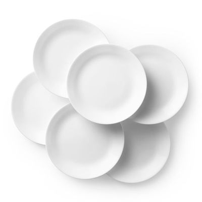 Corelle Classic Winter Frost White Dinner Plates on Sale for $11.48 at Walmart Canada