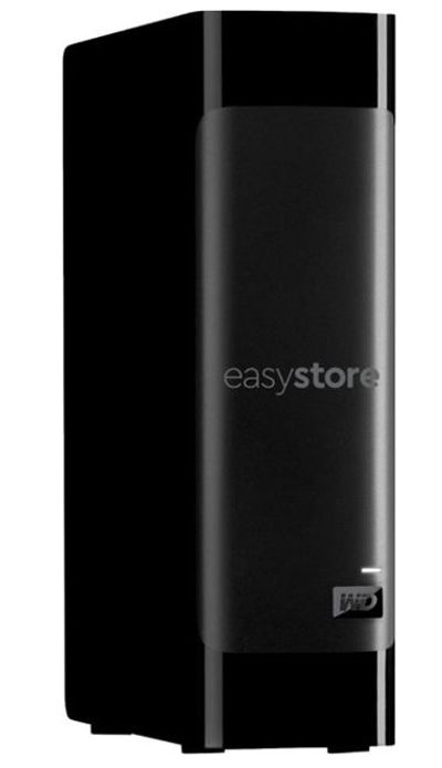 WD - easystore 14TB External USB 3.0 Hard Drive - Black For $189.99 At Best Buy Canada