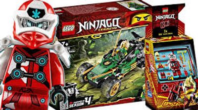 Lego Ninjago sets on Sale for $29.99 at Costco Canada