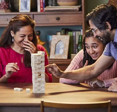 Jenga (Discontinued by Manufacturer) For $11.97 At Amazon Canada
