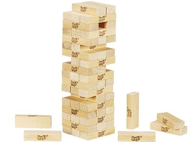 Classic Jenga For $11.97 At Amazon Canada