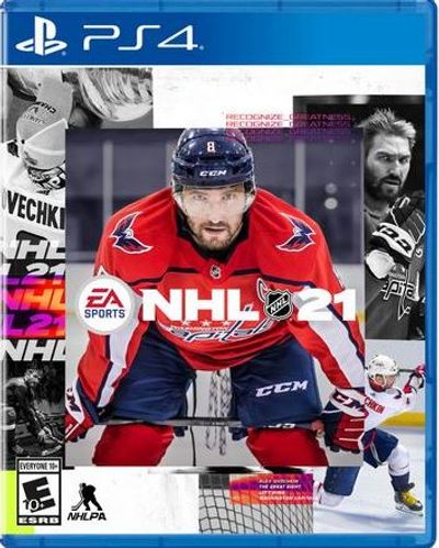 NHL 21 (PS4) For $39.96 At Walmart Canada