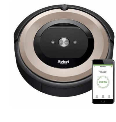iRobot Roomba e6 6198 Wi-Fi Connected Robot Vacuum For $299.99 At Costco Canada