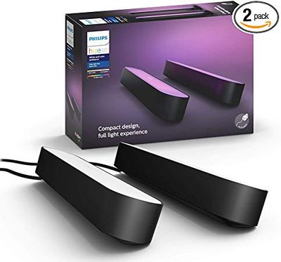 Philips Hue Play Light Bar Starter Kit - Black on Sale for $169.99 ( Save $60.00 ) at Best Buy Canada