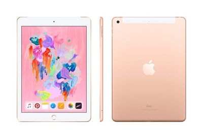 Refurbished Apple iPad 6th Gen 128GB Space Gray Wi-Fi MR7J2CL/A on Sale for $336.32 at Walmart Canada