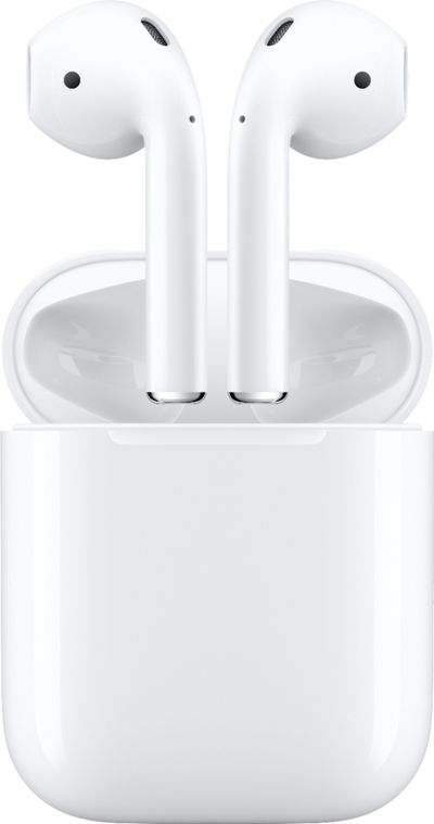 Apple AirPods with Charging Case White  MV7N2AM/A on Sale for $169.99 at London Drugs Canada