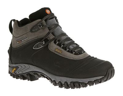 Merrell Men's Thermo 6 Shell WP Winter Boots - Black/Grey For $99.98 At Sport Chek Canada