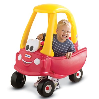 Little Tikes Cozy Coupe Ride-On Toy on Sale for $49.96 at Walmart Canada