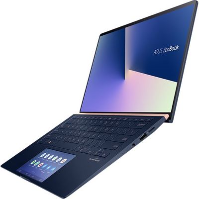 Asus ZenBook 14 UX434FL-UB76T Laptop on Sale for $1179.00 (Save $670.00) at Microsoft Store Canada