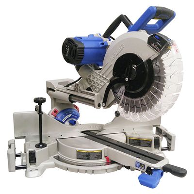 Kobalt Mitre Saw with Laser System On Sale for $ 399 at Rona Canada