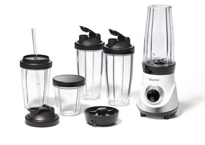 Starfrit Electric Personal Blender On Sale for $19.97 at Walmart Canada