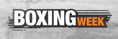 The Home Depot Canada Boxing Week Sale!