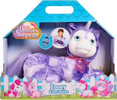 Unicorn Surprise - Zooey On Sale for $ 29.99 at Canadian Tire Canada